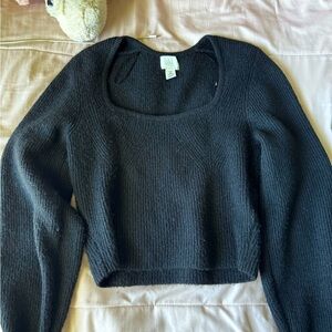 H&M Small Sweater